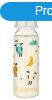 Baby-Nova jszakai cumisveg M-es szilikon cumival 240 ml - 
