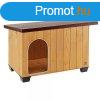 Ferplast Baita 80 Professional fa kutyahz 102x70x65,5cm (87