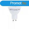 LED spot, GU10, 5W, SMD, 38 meleg fehr fny