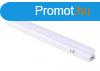 LED fnycs, T5, 57 cm, 8W, 230V, manyag hz, meleg fehr f
