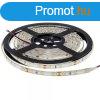 LED szalag, 2835, 120 SMD/m, vzll, szilikon vdrteg, fe