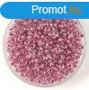 Preciosa cseh ksagyngy - Violet Lined Crystal - 10/0