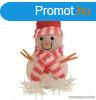 HOME KKD 106 Dekorcis lmpa, hember, 12 cm