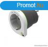 q2power 1.200110 Utaz adapter, Europe to USA
