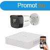 Hikvision 5 megapixeles 1 kamers kamerarendszer 30 mter l