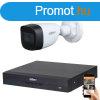 Dahua 5 Megapixel 1 cskamers rendszer 30 mter lttvols