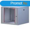 FORMRACK 12U Alfaline 555x560 19" fali rack szekrny - 