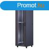FORMRACK 16U Betaline 600x600 19" szabadon ll rack sz