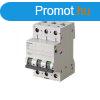 Siemens 5SL4316-7 10KA 3P C16 kismegszakt