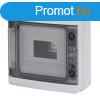 GEWISS GW40102 lakseloszt 8 modulos falon kvli tltsz 