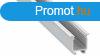 LED Alumnium Profil Bepthet Mly Horonnyal [W] Natr 2,0