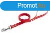 Firedog BioThane prz 19 mm 1,2 m fogval red