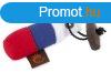 Firedog Mini dummy kulcstart Country Edition "Slovenia