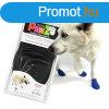 Pawz - Bio kutyacip M fekete 12 db