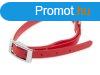 Firedog BioThane nyakrv Basic 19 mm 40-48 cm red