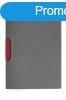 DURASWING COLOR 30 A4 klipmappa (2304-03) - piros