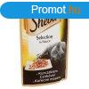 Sheba 85 g alutasakos cica eledel csirks Selection szszos