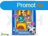 Littlest Pet Shop: Figura csomag, 1. szria, 3 db-os - Dzsun