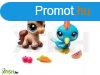 Littlest Pet Shop: Fiesta a farmon figura szett - 2 darabos