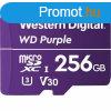 Western Digital WDD256G1P0C WD Purple 256GB micro SD krtya,