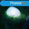 Garden Of Eden Leszrhat szolr lmpa - kavics forma - matt