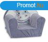 Mama Kiddies prmium babafotel - Hippo Velvet