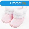 Baba tli csizma New Baby rzsaszn 0-3 h