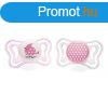 Chicco Physio Forma Light szilikon cumi 2 db, 2-6 h steril