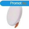 EMOS Exclusive LED panel bepthet 8W 525lm IP65 term. feh