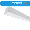 LED PROFILE SURFACE S48 20W 4000K 1000MM WHITE