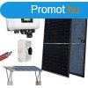 ON GRID SOLAR SYSTEM SET 1P/8KW+CARPORT STRUCTURE