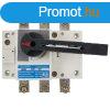 ISS2 SZAKASZOLKAPCSOL-250 250A 3P KARRAL