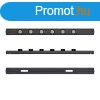 EL-US02 ULTRA SLIM MAGN. LED 48V 6W 3000K BLACK