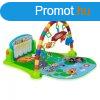 Lorelli Toys jtszsznyeg - Piano Gym Blue/Kk
