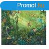 Djeco Formadobozos puzzle - Dzsungel puzzle