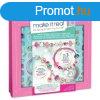 Make It Real Kristly medl karktk, mind pink
