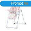 Kinderkraft etetszk Yummy pink