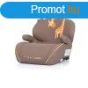 Chipolino Sonic auts lsmagast 125-150 cm Isofix - Giraf