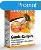 Gomba komplex 4-fle gygygombbl, 80 db tabletta - Bioco