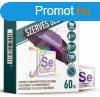 Szerves Szeln 60 db tabletta, 100 mcg-os L-szelenometionin,