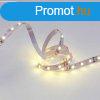 SMD3528 60led/m beltri LED szalag meleg fehr 2700K IP20