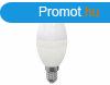 Strhm Vela E14-es foglalat 6W-os LED-es izz meleg fehr