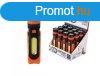 MasterLED Latarka zseblmpa 3 W +3 W COB LED zseblmpa 3xAAA