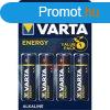 VARTA Energy Alkli Ceruza elem AA B4