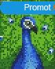 Pixel szett 1 norml alaplappal, sznekkel, pva (801215)