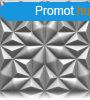 Polistar Onyx szrke design polisztirol falpanel burkolat (5