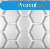 Polistar Hexagon fehr festhet falpanel (5050 cm), hatszg