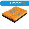 Equip Kbelteszter - 129967 (Tvirnyt, USB, RJ11/RJ12/RJ4