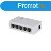 Dahua switch - SF1005L (5port 100Mbps, 5VDC)