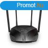 Mercusys MR70X AX1800 Wi-Fi 6 Dual-Band Vezetk nlkli Giga